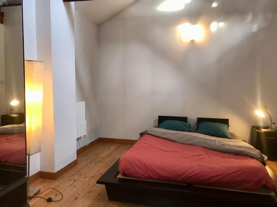 Maison Chaleureuse Et Calme Panazol Eksteriør billede