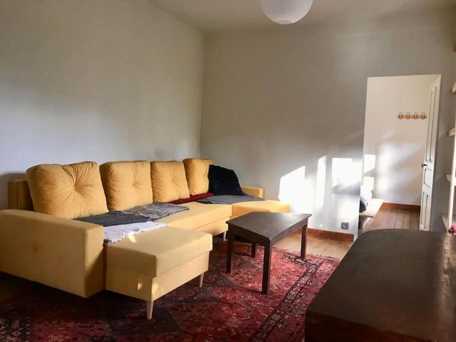Maison Chaleureuse Et Calme Panazol Eksteriør billede