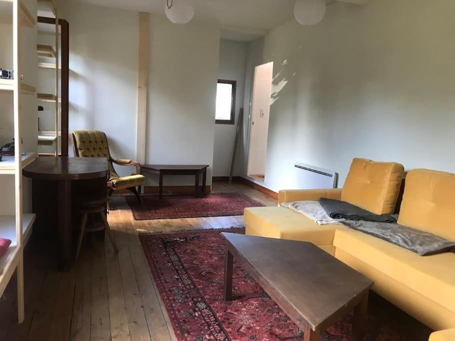 Maison Chaleureuse Et Calme Panazol Eksteriør billede