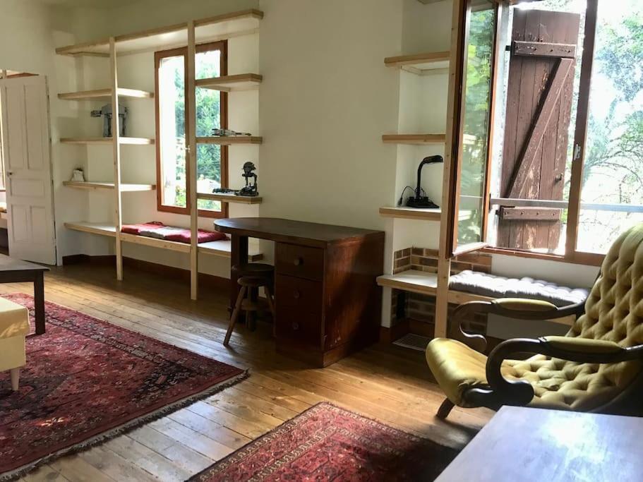 Maison Chaleureuse Et Calme Panazol Eksteriør billede